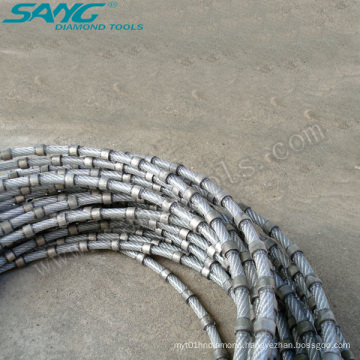 Diamond Wire Saw D11 for Granite Quarry